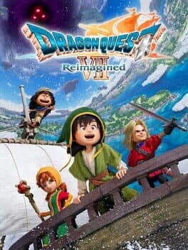 DRAGON QUEST VII Reimagined