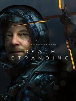 DEATH STRANDING