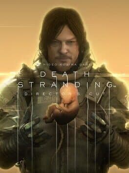 DEATH STRANDING DIRECTOR'S CUT