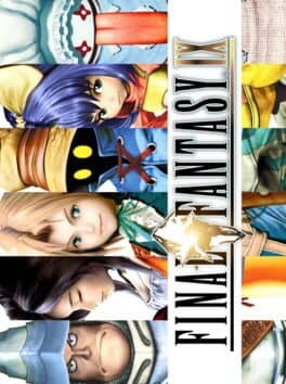 FINAL FANTASY IX