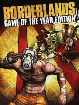Borderlands Game of the Year