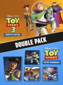 Toy Story: Retro Roundup!