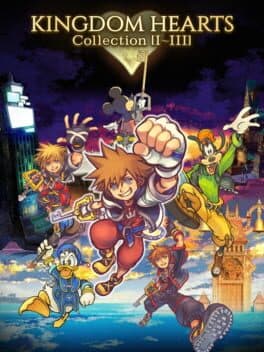 KINGDOM HEARTS Ⅲ