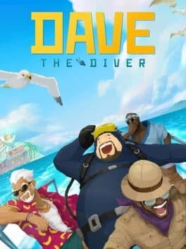 DAVE THE DIVER