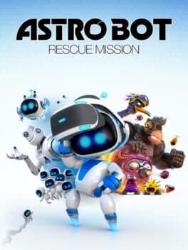 ASTRO BOT Rescue Mission™
