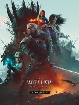 The Witcher 3: Wild Hunt — Remastered