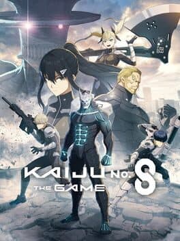 KAIJU NO. 8 THE GAME