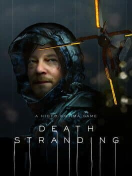 DEATH STRANDING