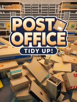 Post Office: Tidy Up!