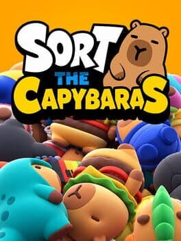 Sort The Capybaras
