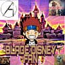 BLADE DISNEY FAN