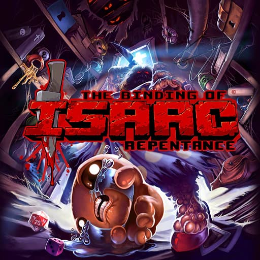 The Binding of Isaac: Repentance