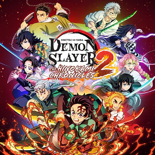 Demon Slayer -Kimetsu no Yaiba- The Hinokami Chronicles 2