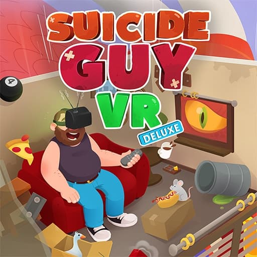 Suicide Guy VR Deluxe