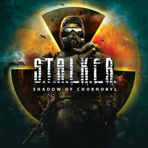S.T.A.L.K.E.R: Shadow of Chornobyl