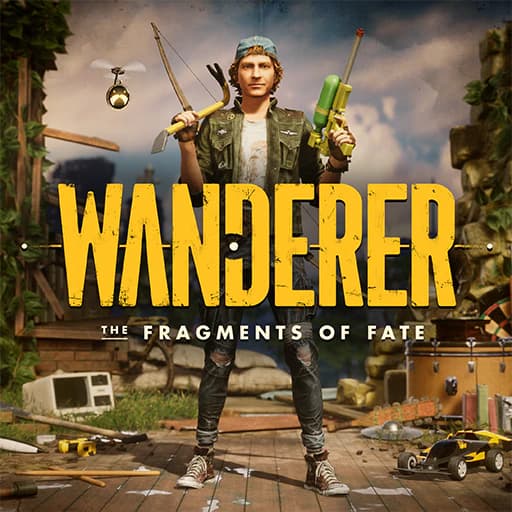 Wanderer: The Fragments Of Fate