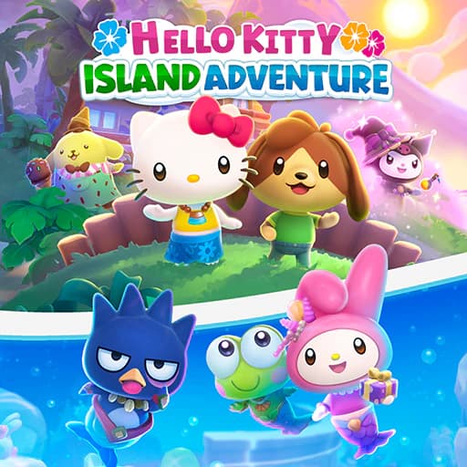 Hello Kitty Island Adventure