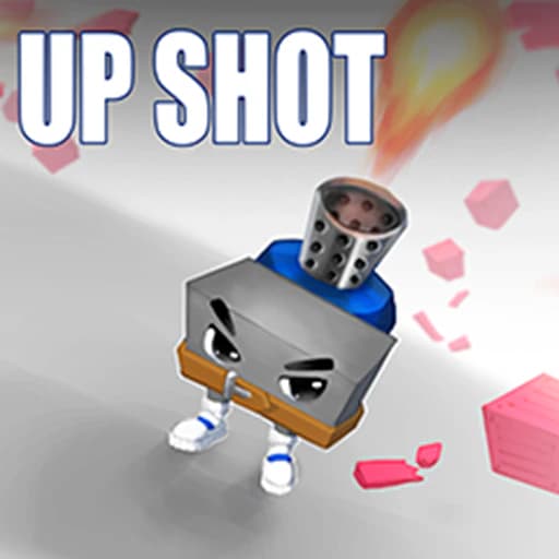 UP SHOT Trophy Set