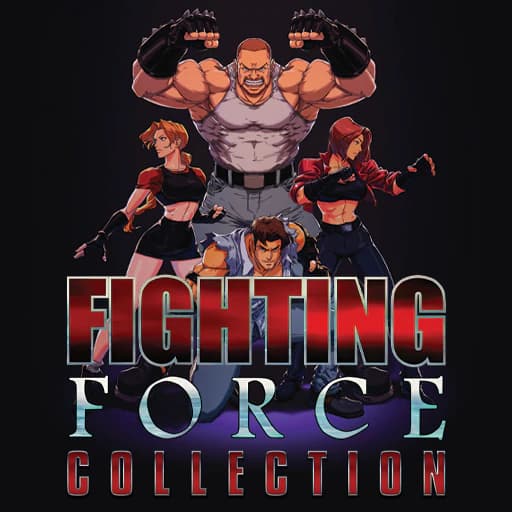 Fighting Force Collection