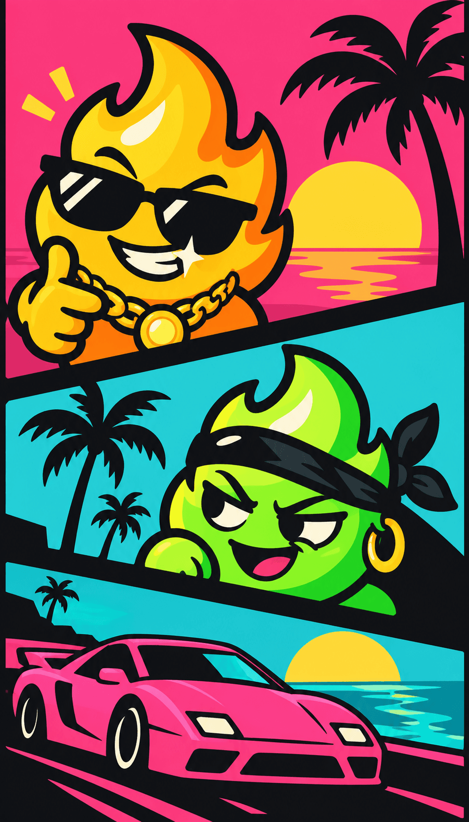 Key Art · Grand Theft Auto VI