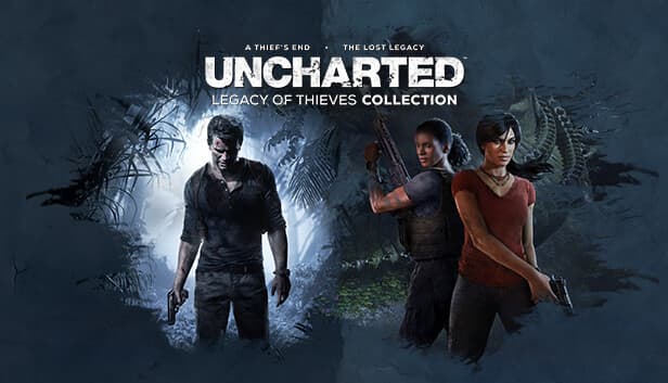 Uncharted™: Legacy of Thieves Collection