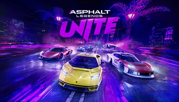 Asphalt Legends