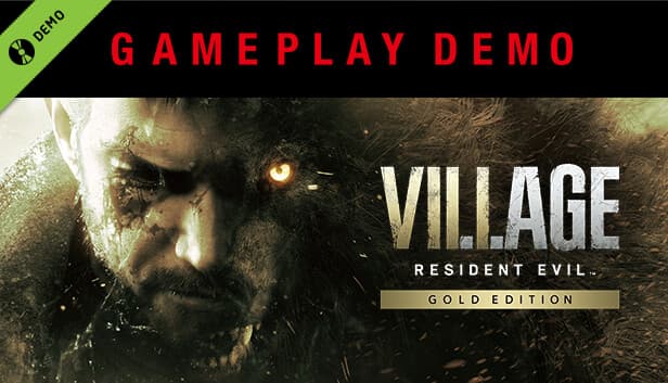 Resident Evil Village Gold Edition Gameplay Demo