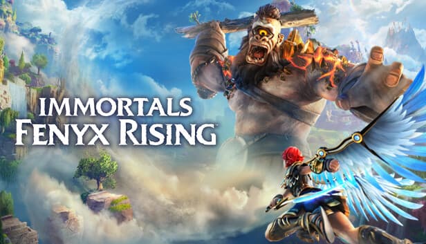Immortals Fenyx Rising™
