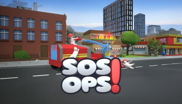 SOS OPS!