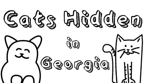 Travellin Cats in Georgia