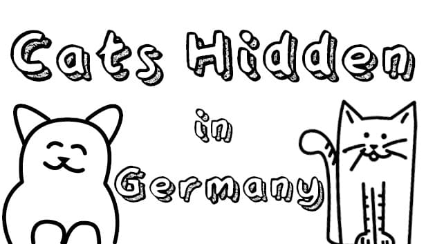 Travellin Cats in Germany