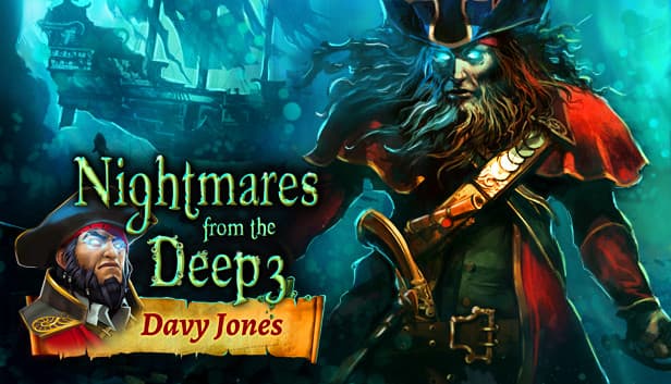 Nightmares from the Deep 3: Davy Jones