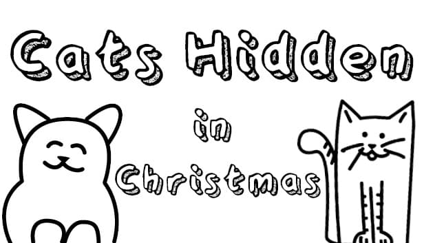 Travellin Cats in Christmas