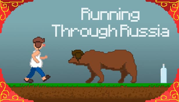 Running Through Russia