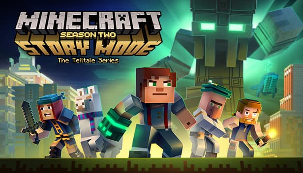 Minecraft: Story Mode - Season Two