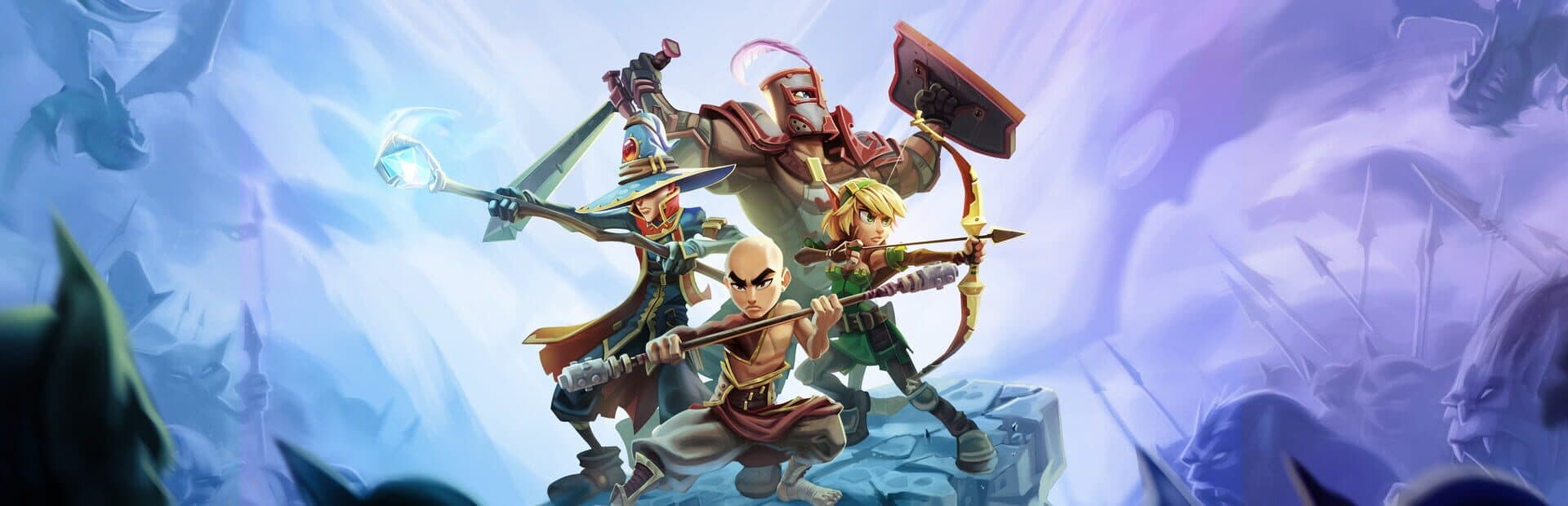 Dungeon Defenders