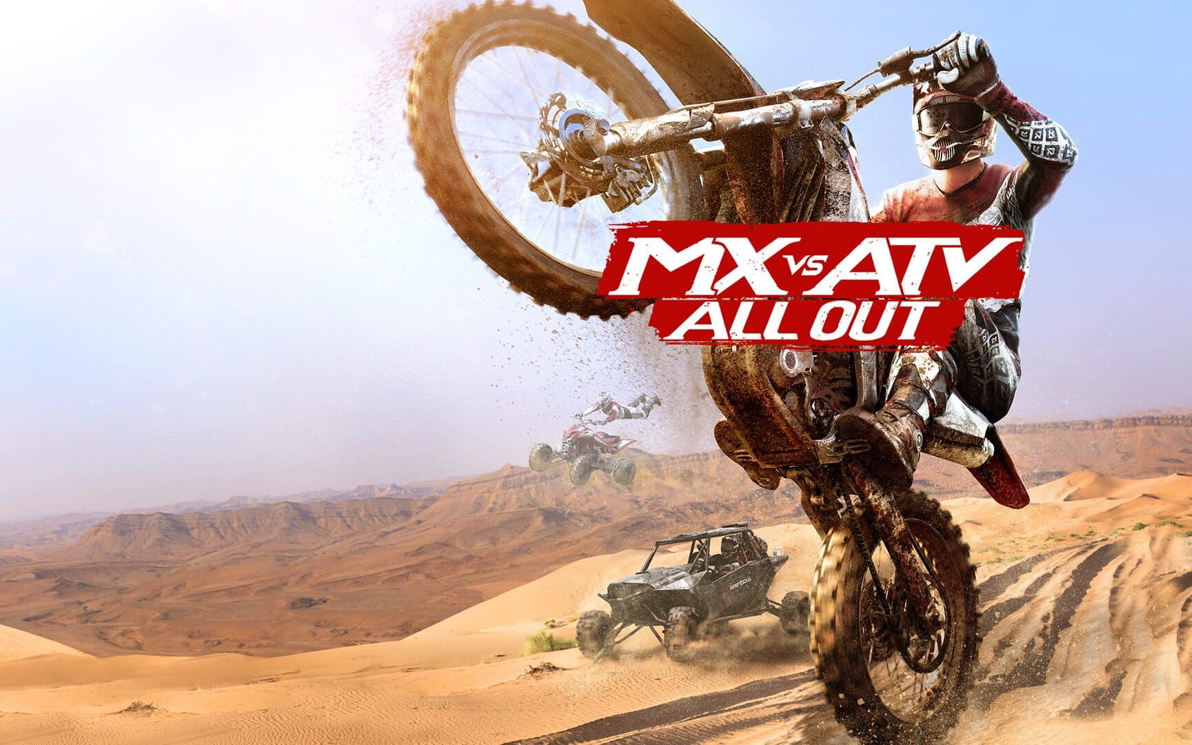 MX vs. ATV All Out